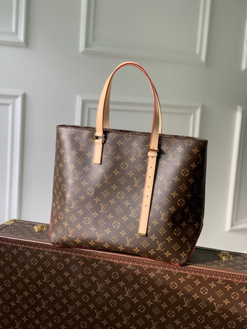 LV Top Handle Bags